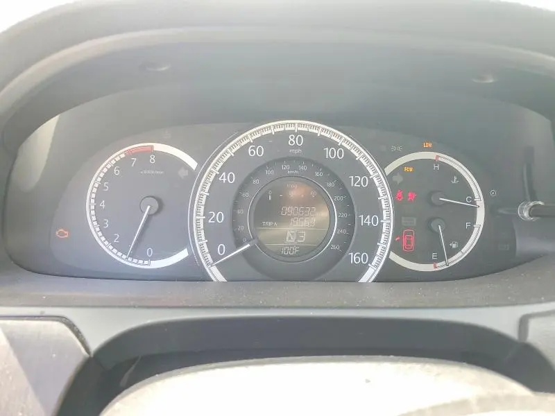 2015 HONDA ACCORD EXL  