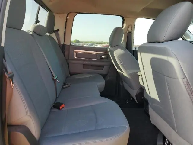 2019 RAM 1500 CLASSIC SLT
