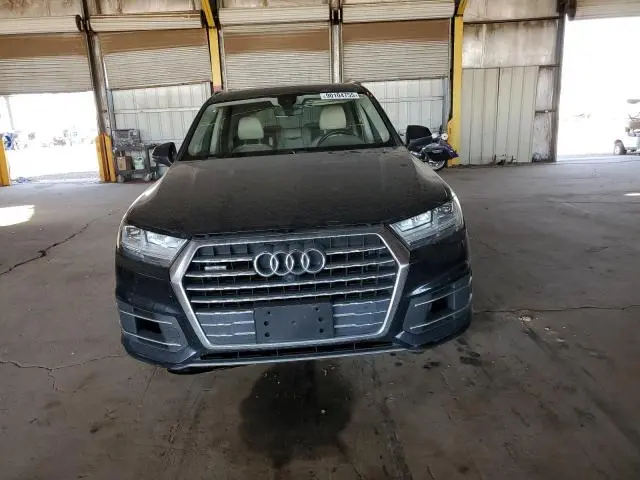 2018 AUDI Q7 PREMIUM PLUS  