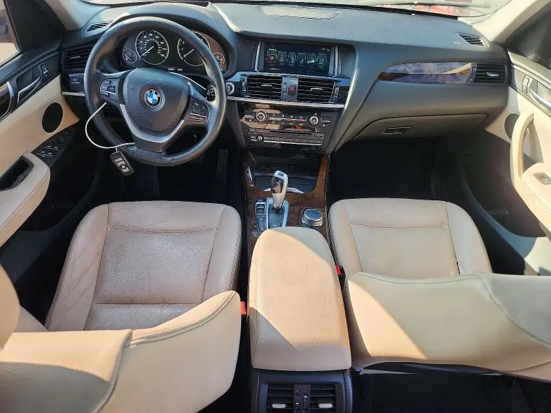 2017 BMW X3 XDRIVE28I  