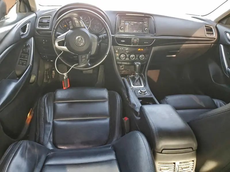 2015 MAZDA 6 TOURING  