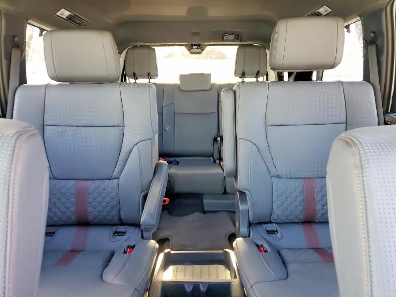 2026 TOYOTA SEQUOIA SR5  