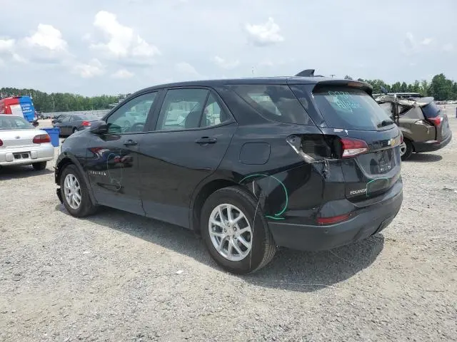 2024 CHEVROLET EQUINOX LS  