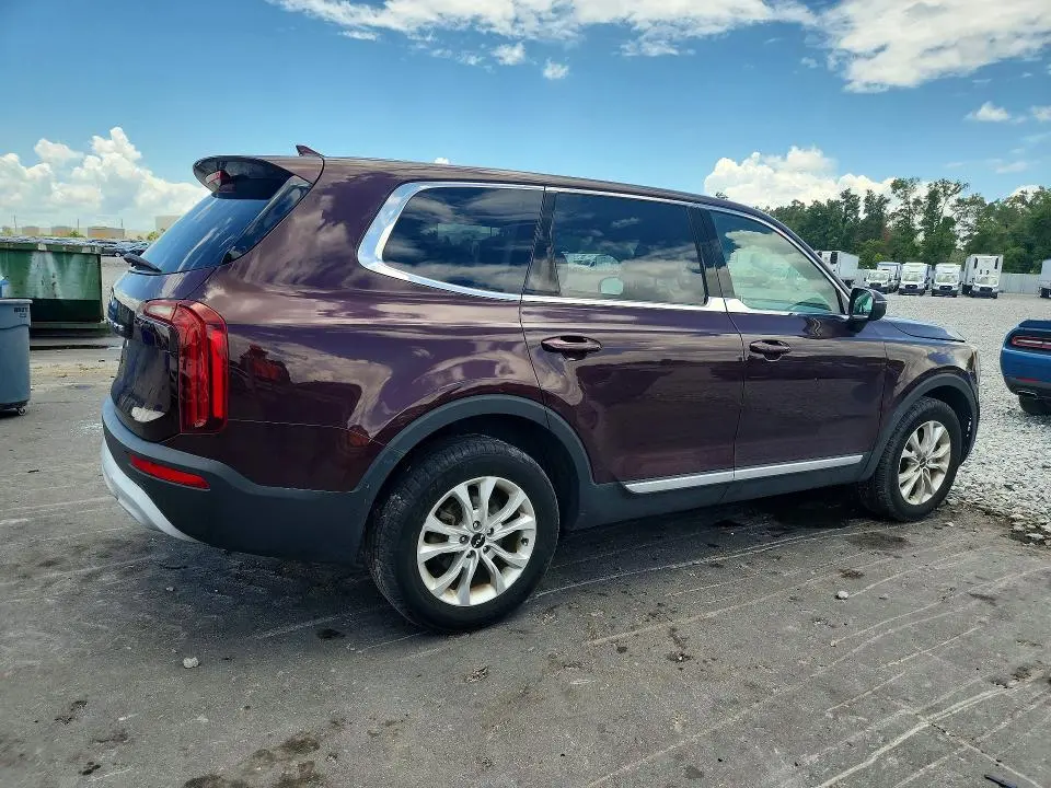 2022 KIA TELLURIDE LX  