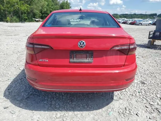 2019 VOLKSWAGEN JETTA S  