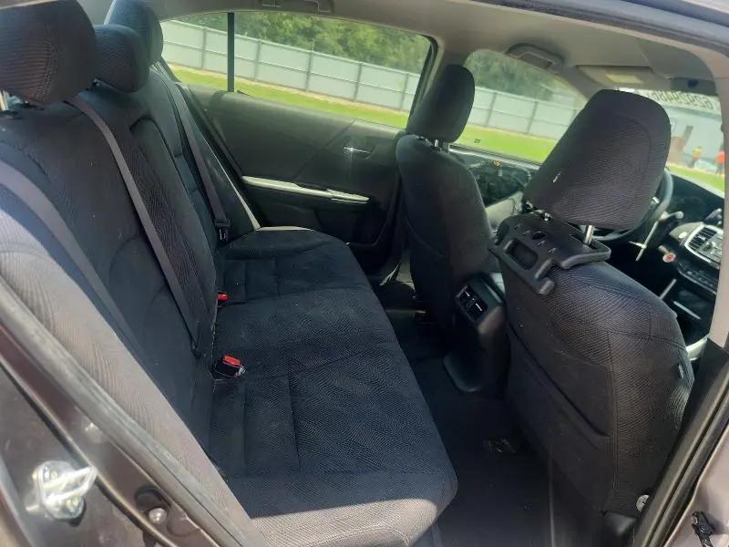 2017 HONDA ACCORD HYBRID  