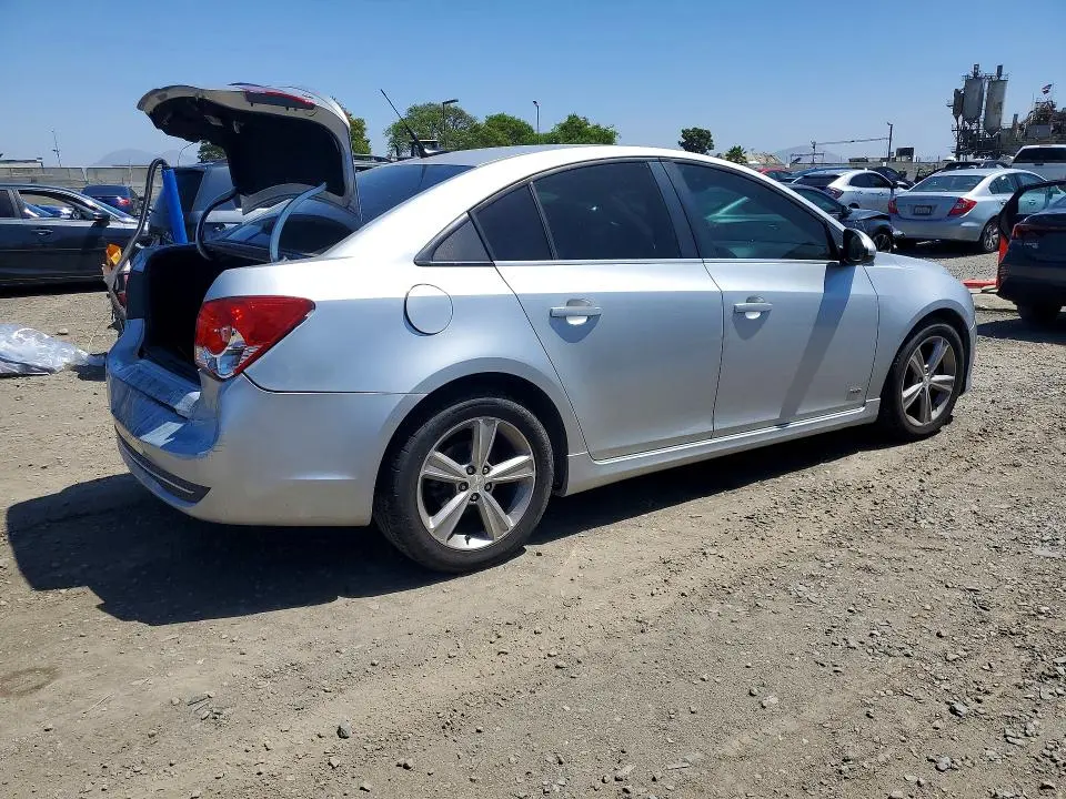 2014 CHEVROLET CRUZE LT  