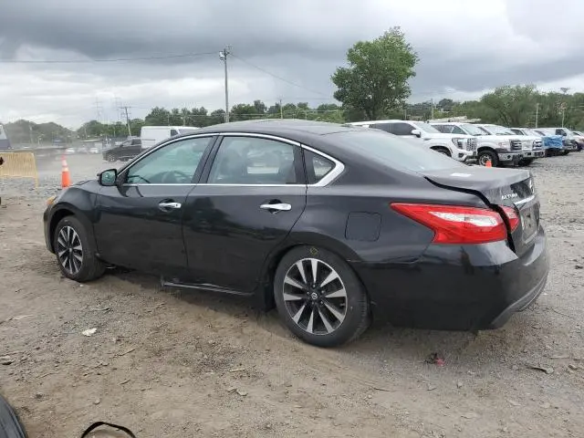 2017 NISSAN ALTIMA 2.5  