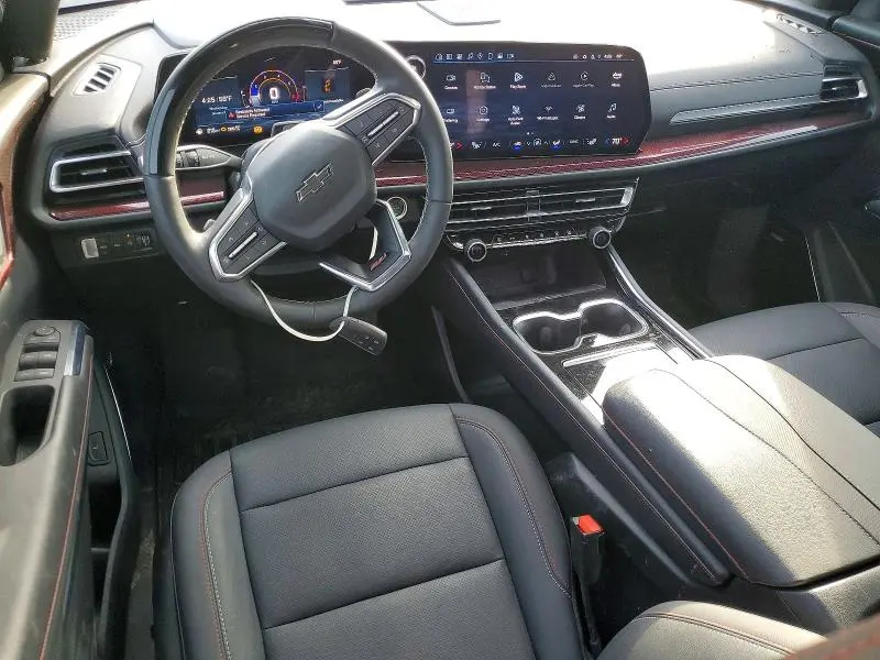 2024 CHEVROLET TRAVERSE LT Z71  