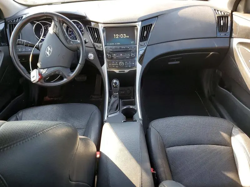 2014 HYUNDAI SONATA LIMITED 2.0T  