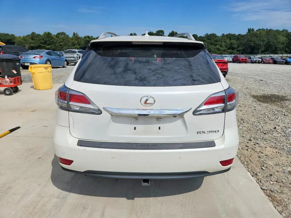 2013 LEXUS RX 350  