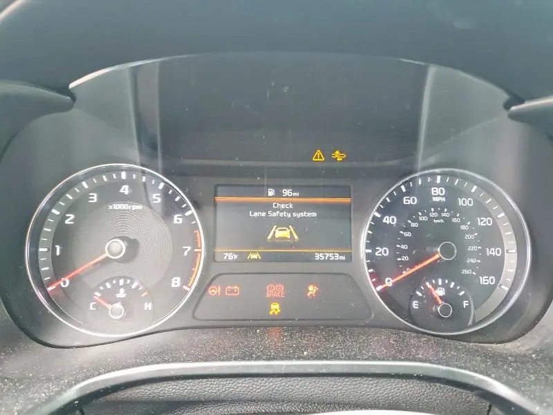 2024 KIA FORTE LX  