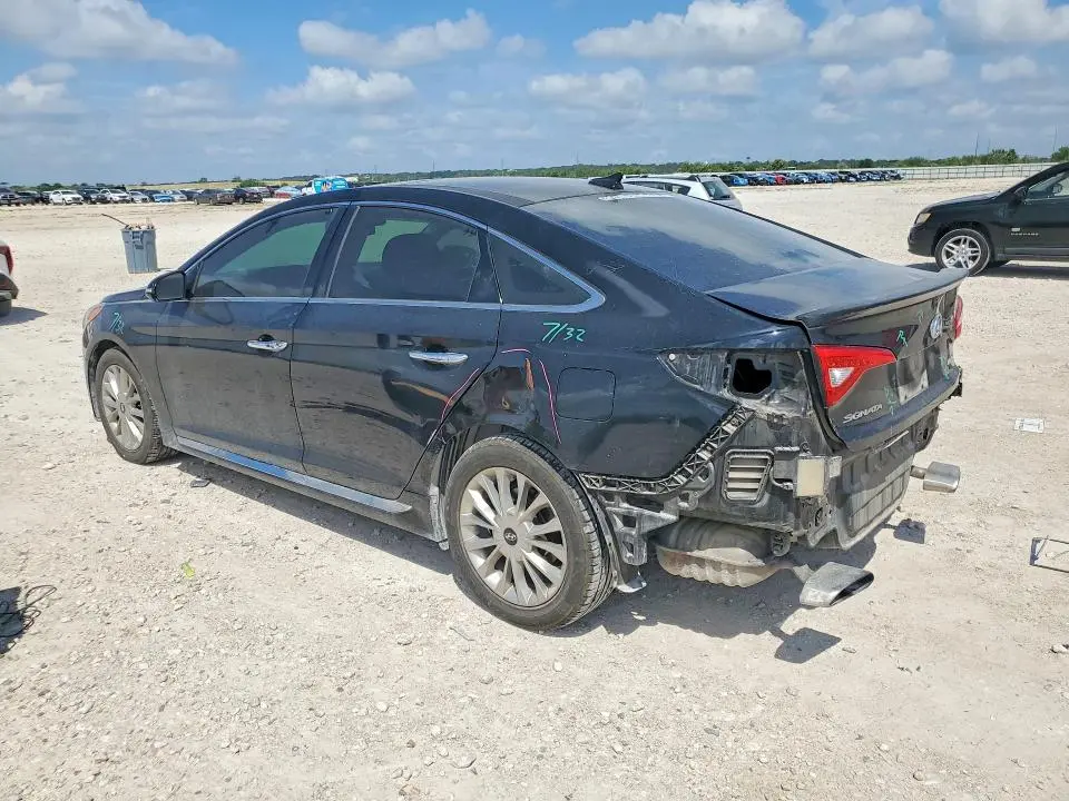 2015 HYUNDAI SONATA   