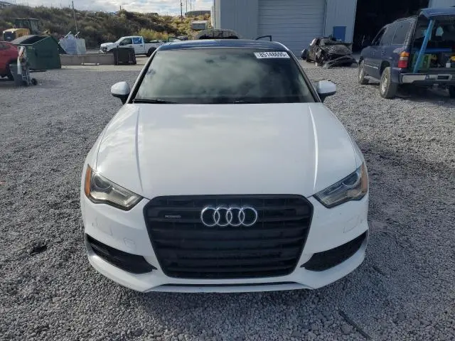 2016 AUDI A3 PREMIUM  
