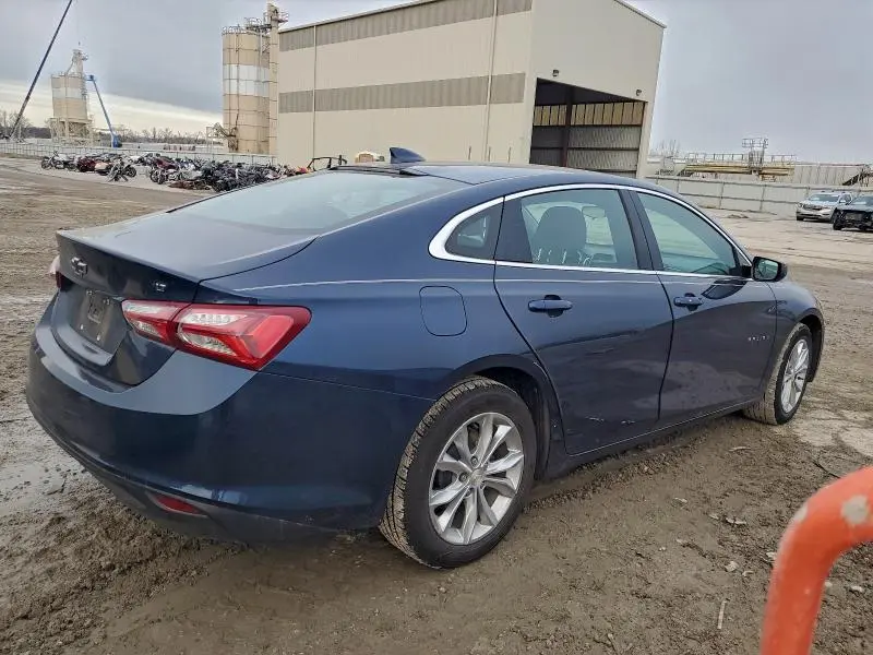 2021 CHEVROLET MALIBU LT  
