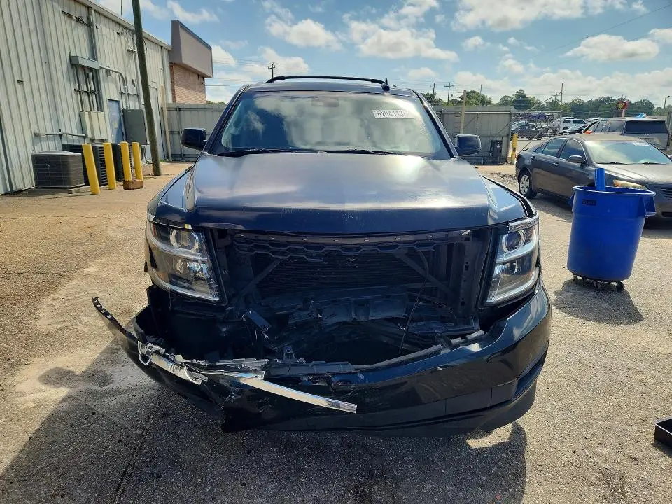 2016 CHEVROLET TAHOE C1500 LT  