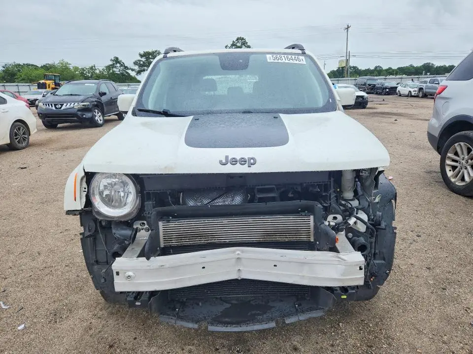 2020 JEEP RENEGADE LATITUDE  