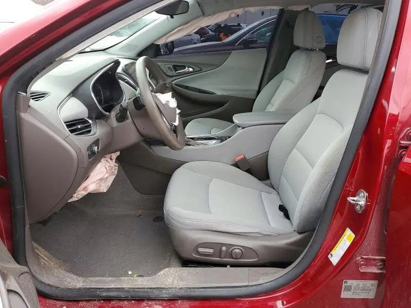 2019 CHEVROLET MALIBU LT  