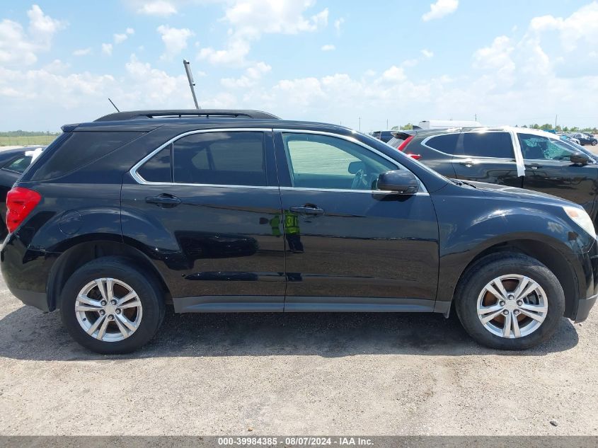 2015 CHEVROLET EQUINOX 1LT