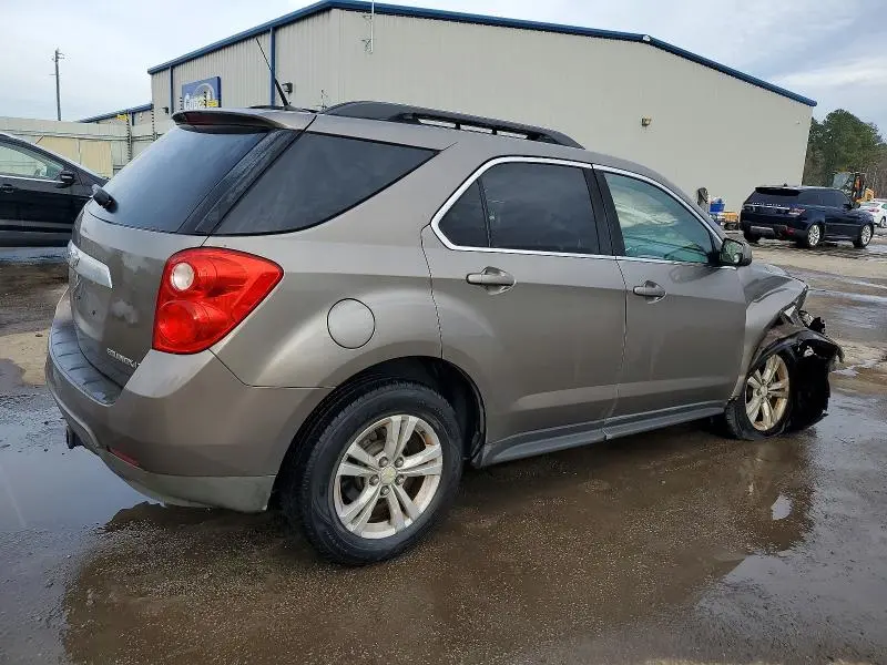 2010 CHEVROLET EQUINOX LT  