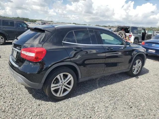 2018 MERCEDES-BENZ GLA 250 4MATIC  