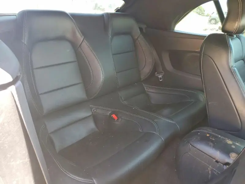 2015 FORD MUSTANG   