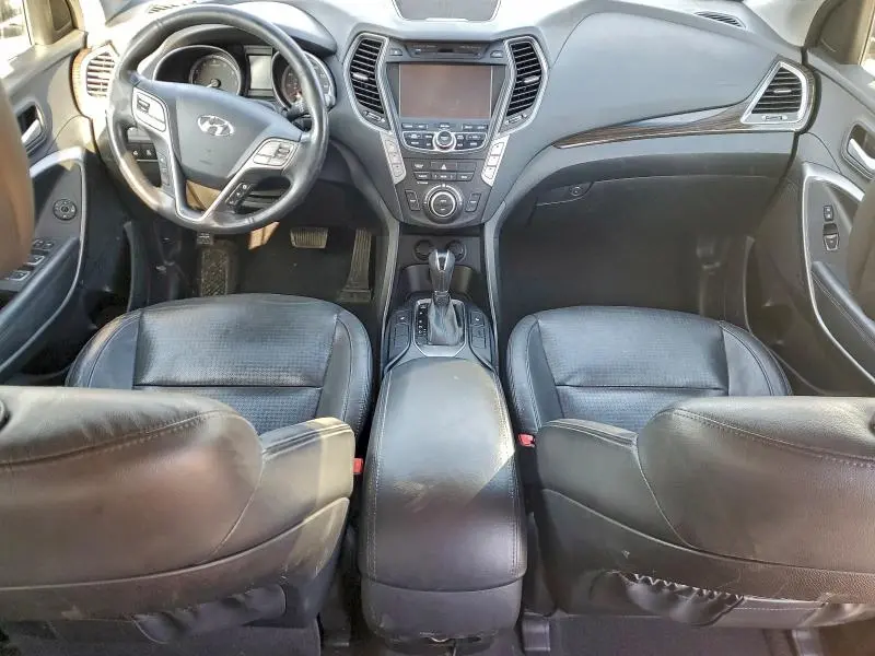 2013 HYUNDAI SANTA FE GLS  