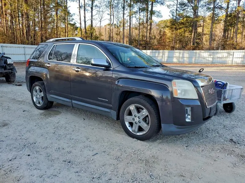 2013 GMC TERRAIN SLT  