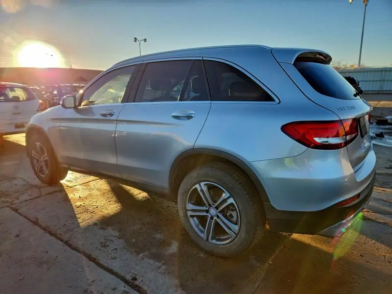 2016 MERCEDES-BENZ GLC 300 4MATIC  