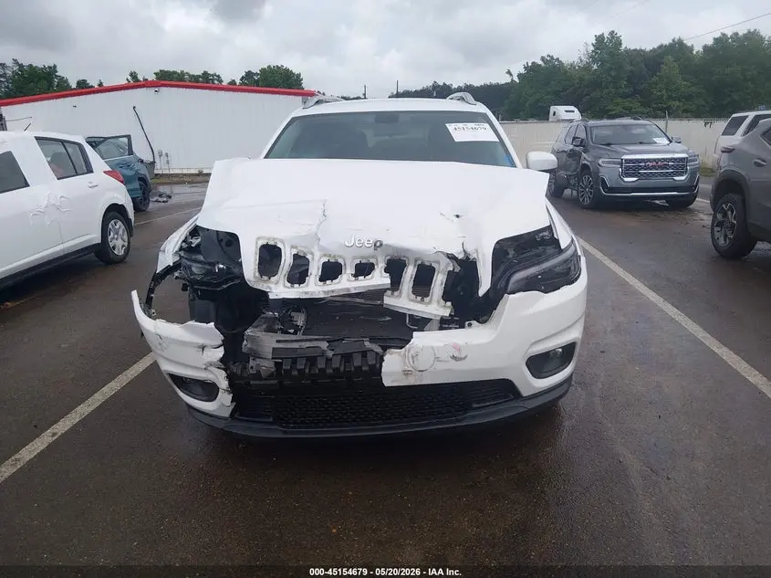2020 JEEP CHEROKEE LATITUDE PLUS FWD