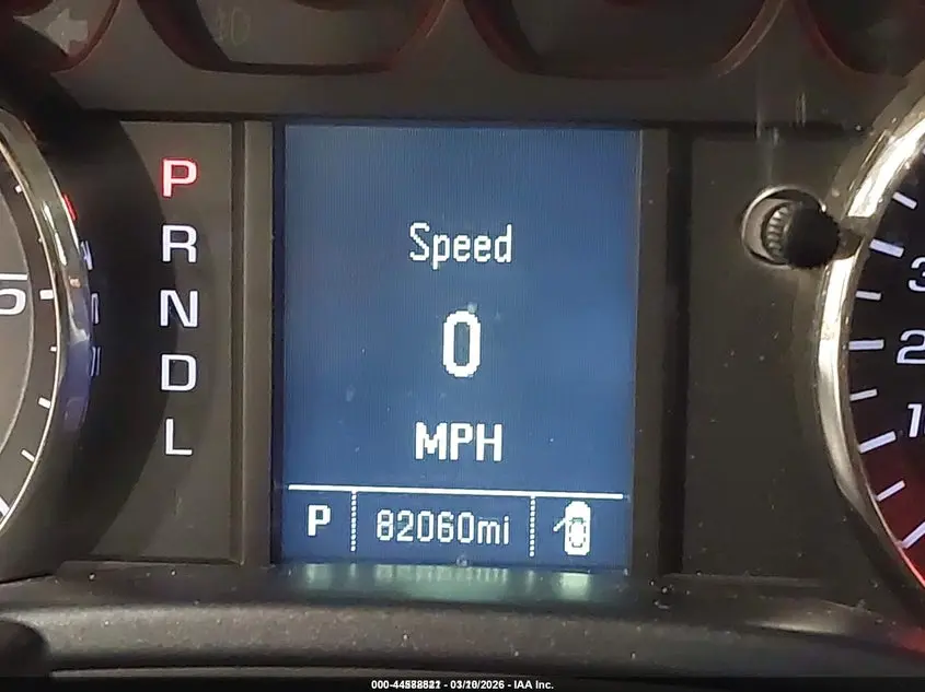 2017 CHEVROLET SILVERADO 1500 WT