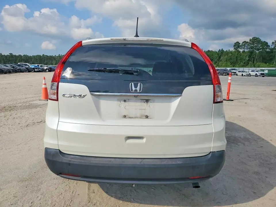 2014 HONDA CR-V EXL  