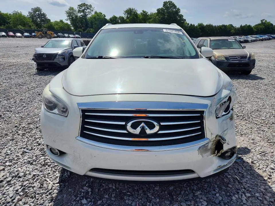 2013 INFINITI JX35 BASE  