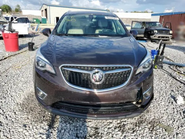 2020 BUICK ENVISION ESSENCE  