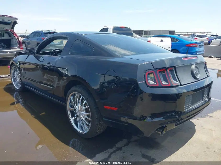 2014 FORD MUSTANG V6