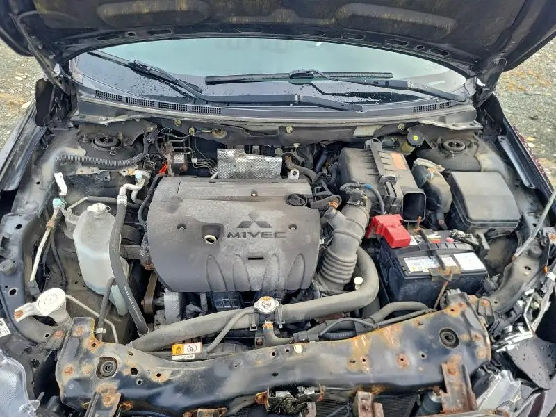 2017 MITSUBISHI LANCER ES  