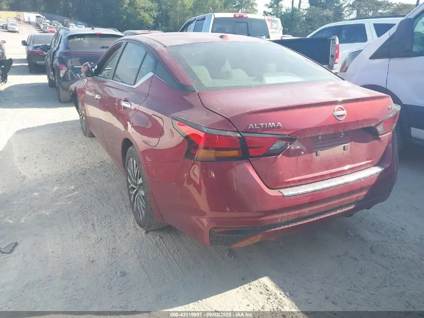 2023 NISSAN ALTIMA SV FWD