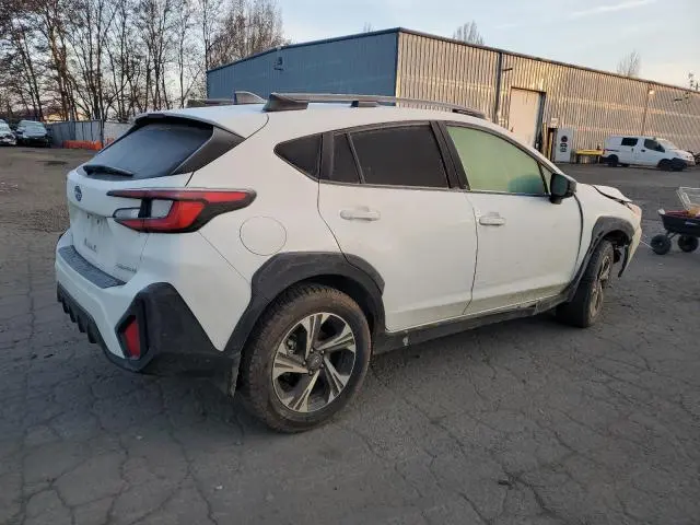 2024 SUBARU CROSSTREK PREMIUM  