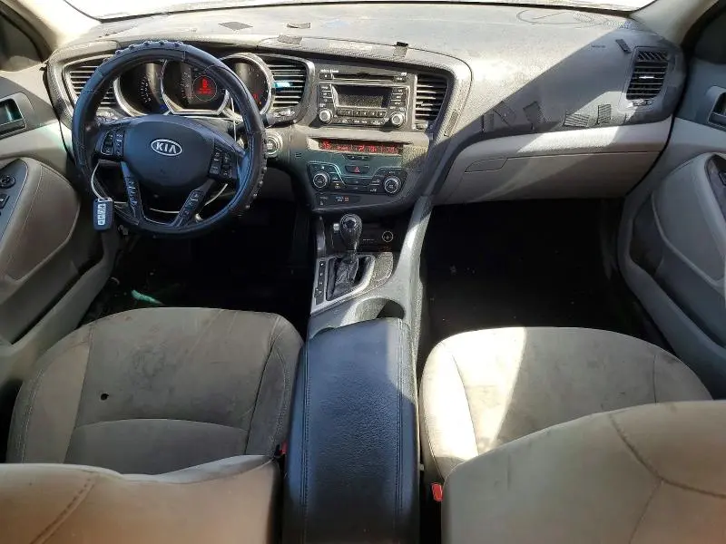 2012 KIA OPTIMA EX  