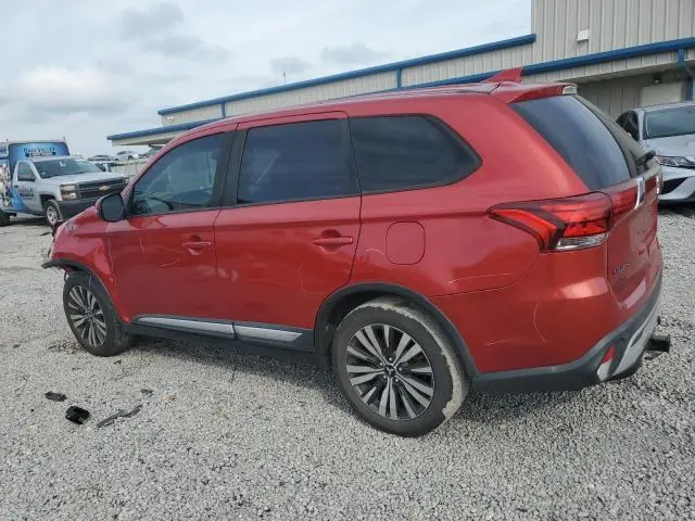 2019 MITSUBISHI OUTLANDER SE
