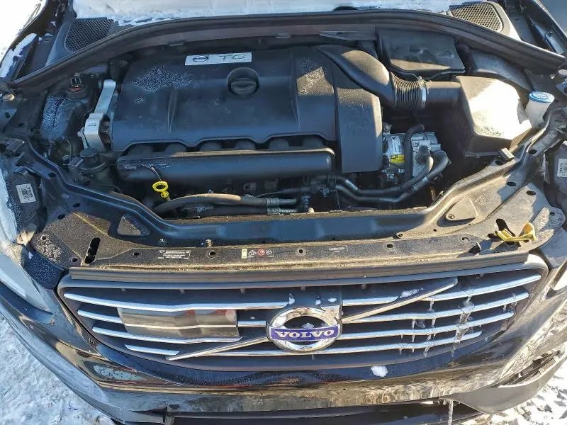 2015 VOLVO XC60 T6 PLATINUM  