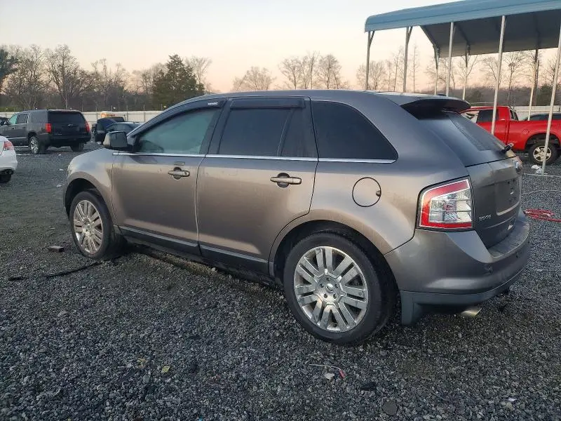 2010 FORD EDGE LIMITED  