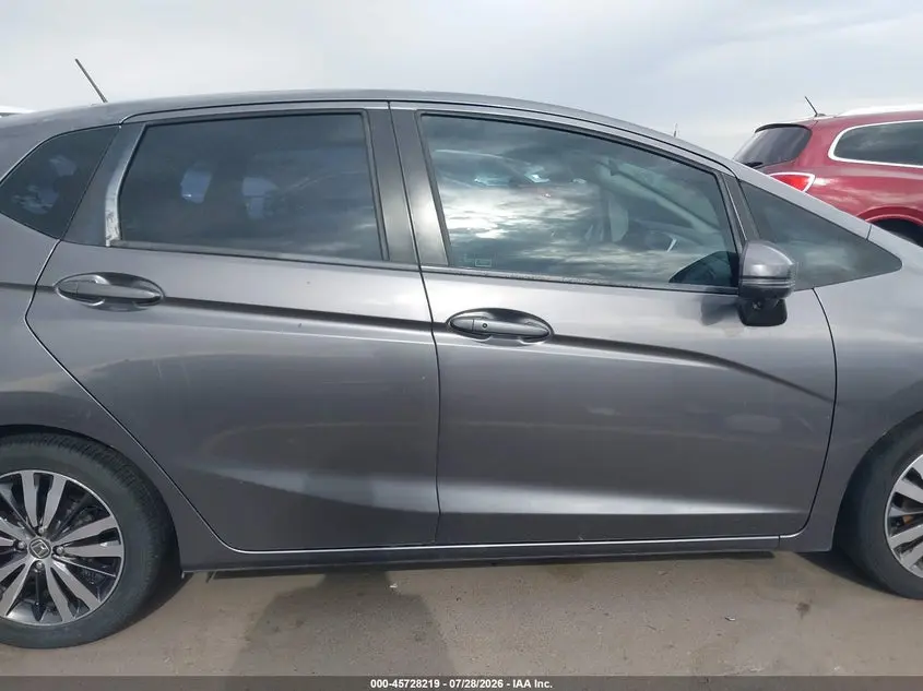 2015 HONDA FIT EX/EX-L