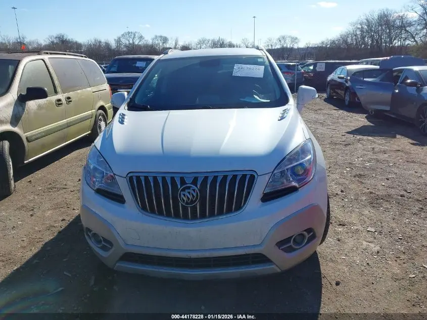 2016 BUICK ENCORE CONVENIENCE