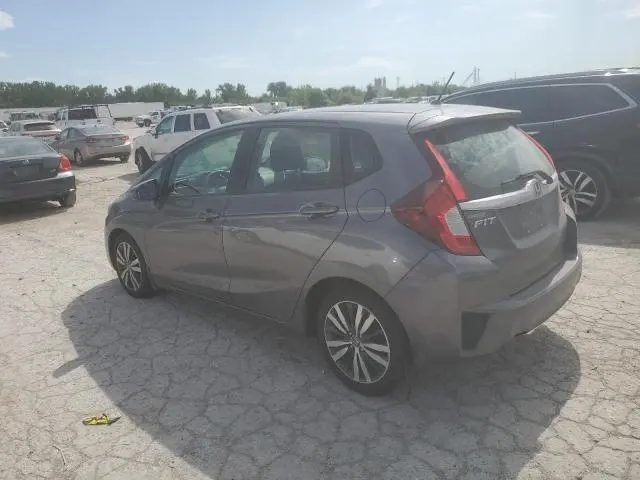 2015 HONDA FIT EX  