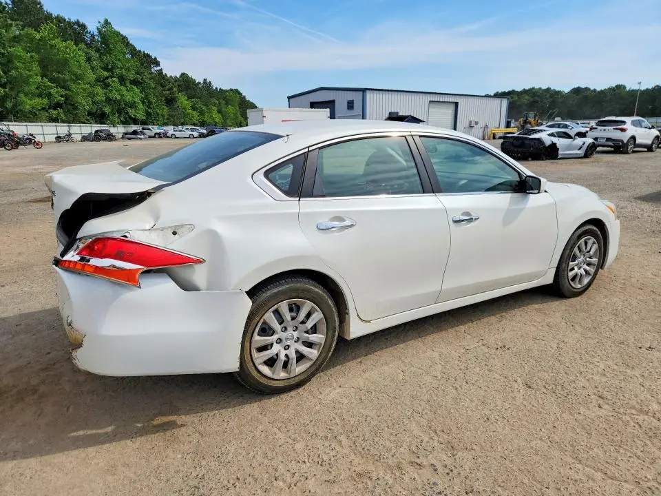 2013 NISSAN ALTIMA 2.5  