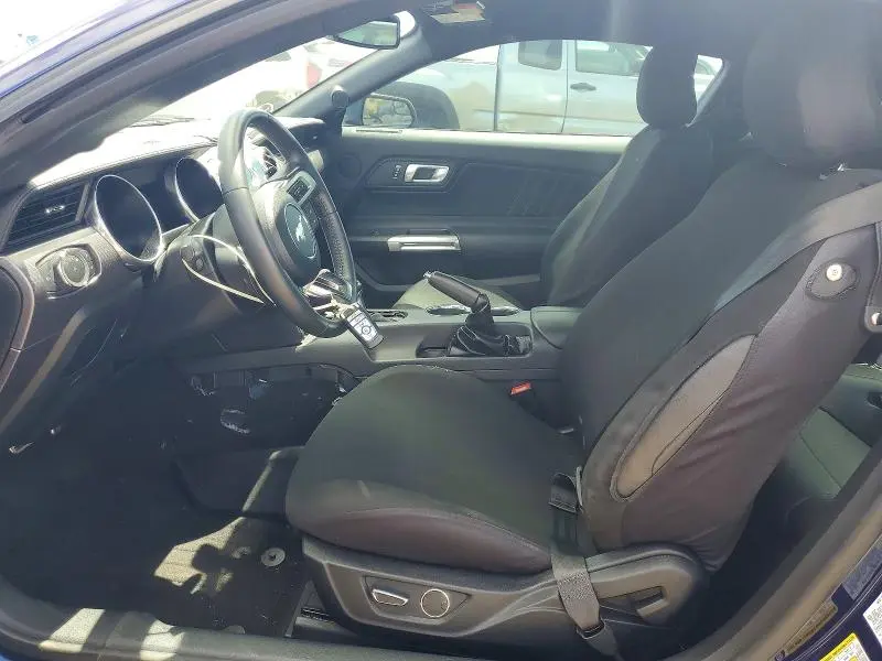2019 FORD MUSTANG GT  