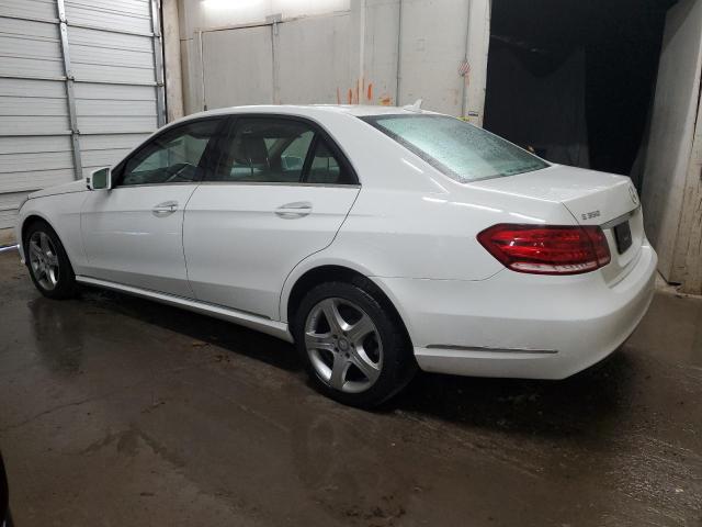 2016 MERCEDES-BENZ E 350 4MATIC