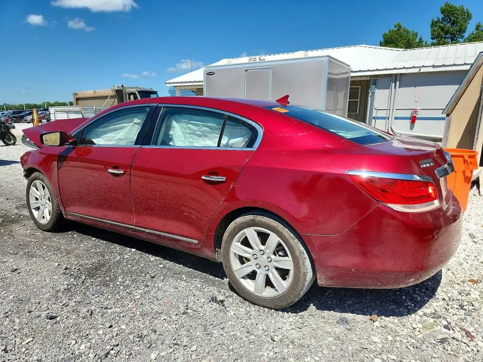 2011 BUICK LACROSSE CXL  
