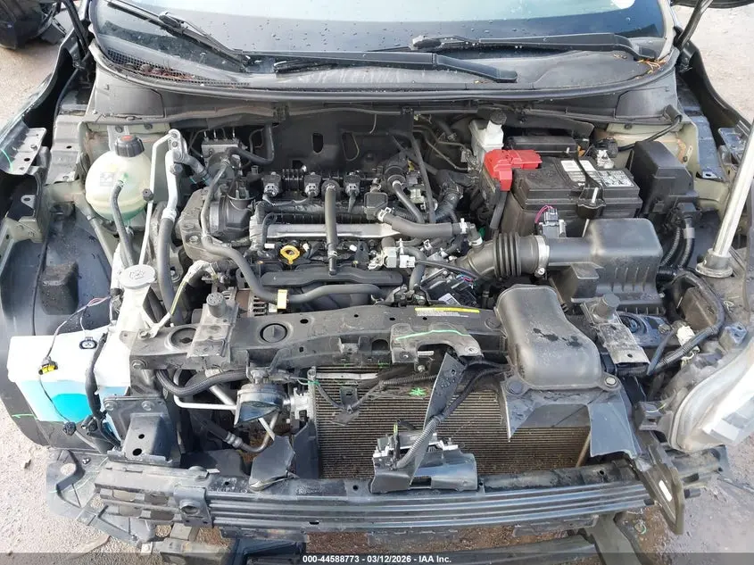 2020 NISSAN VERSA S XTRONIC CVT